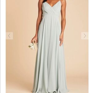 Birdy Grey Kaia Dress Sage size XS
